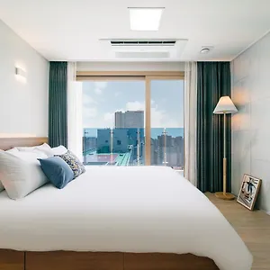公寓 Urbanstay Airport, 济州市