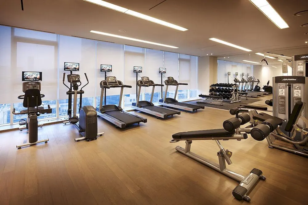 Hotel Shilla Stay Jeju Airport
