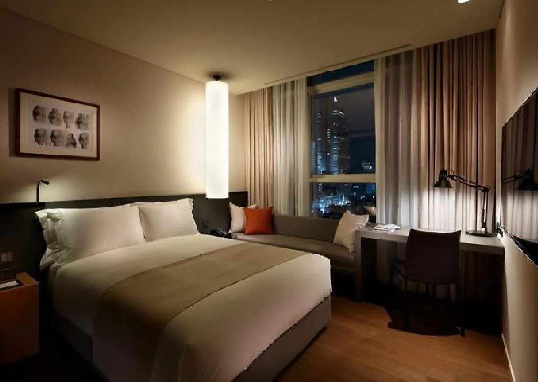 **** Hotel Shilla Stay Jeju Airport South Korea