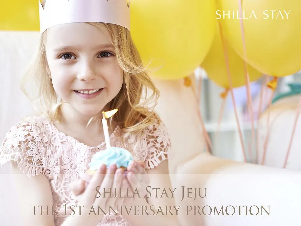 Hotel Shilla Stay Jeju Airport