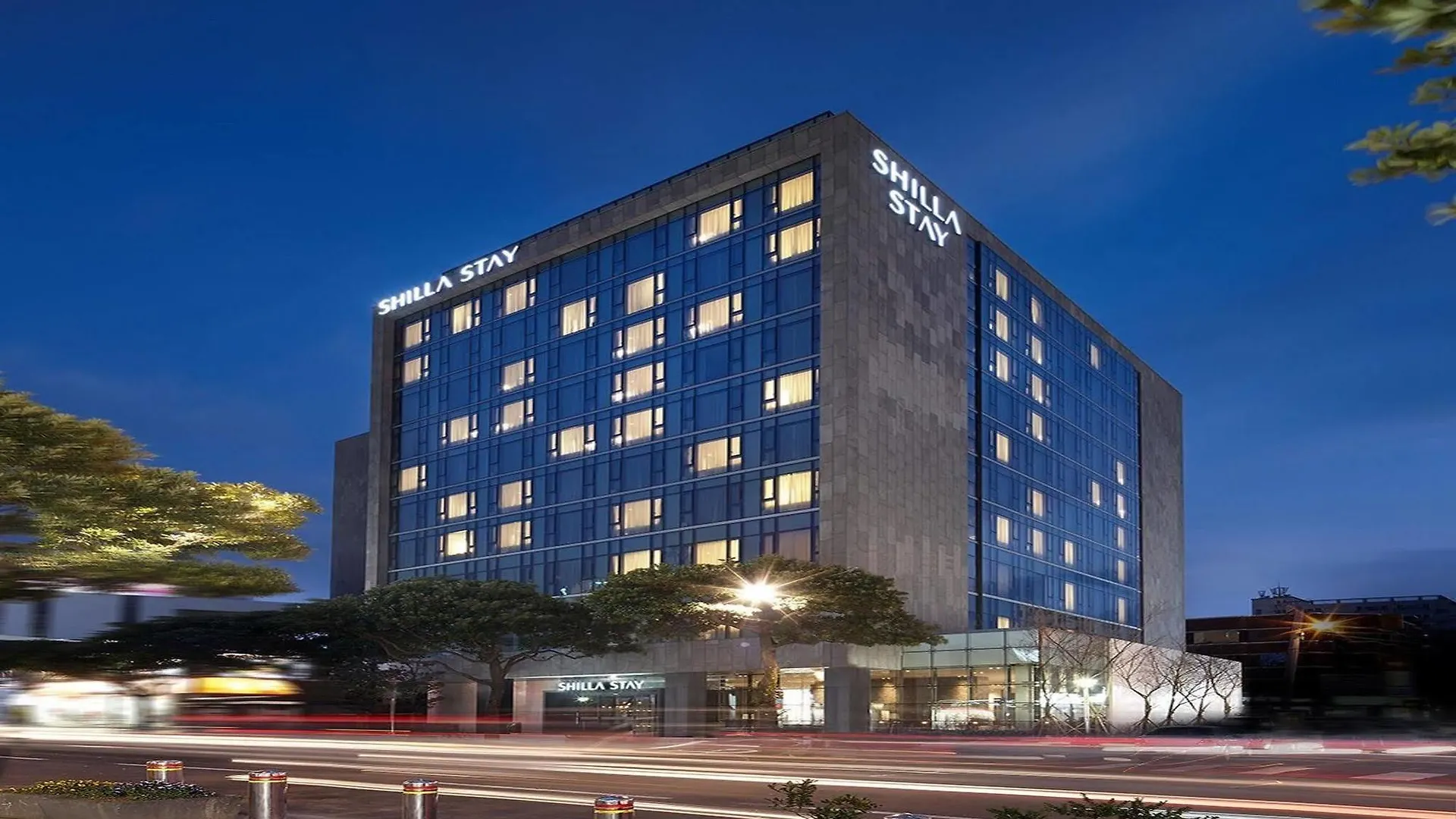 Hotel Shilla Stay Jeju Airport