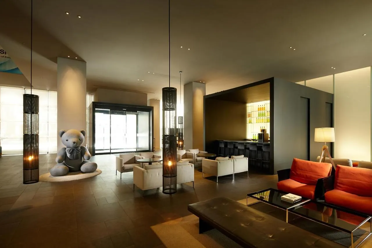 Shilla Stay Jeju Airport Hotel