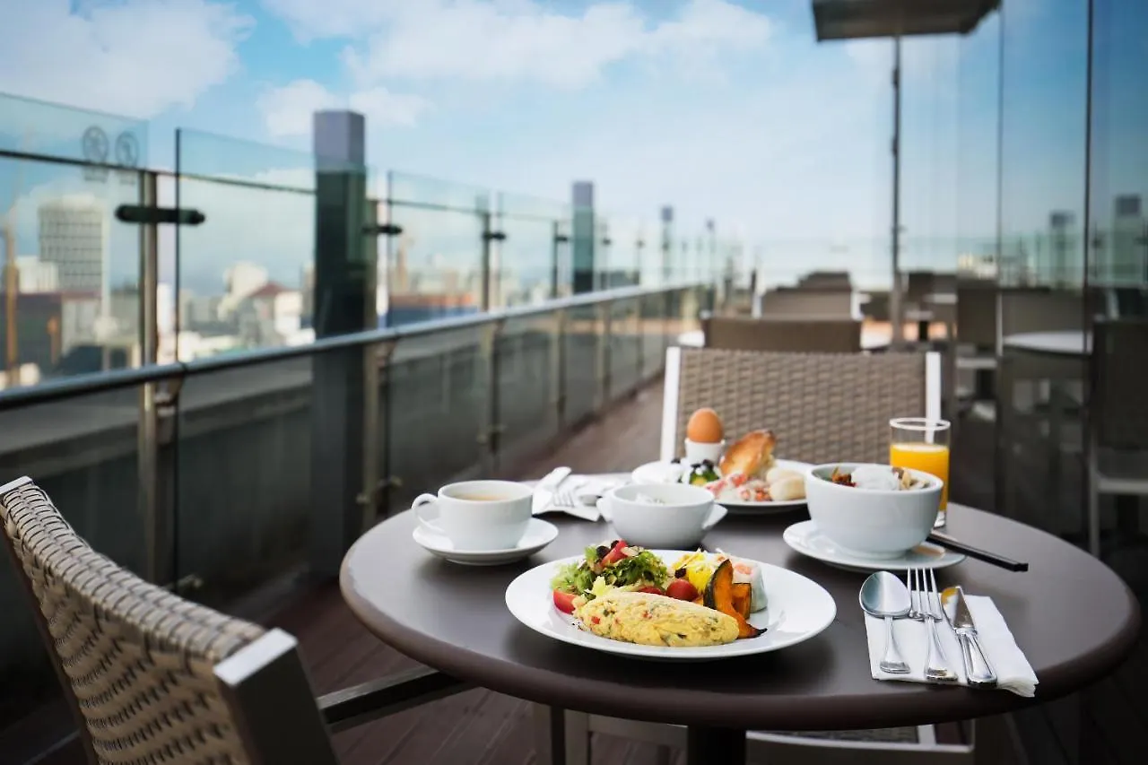 Shilla Stay Jeju Airport Hotel