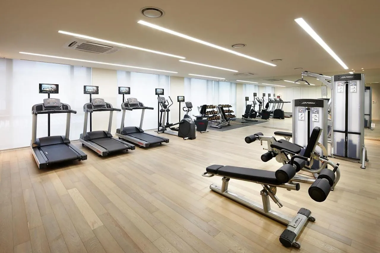 **** Hotel Shilla Stay Jeju Airport South Korea